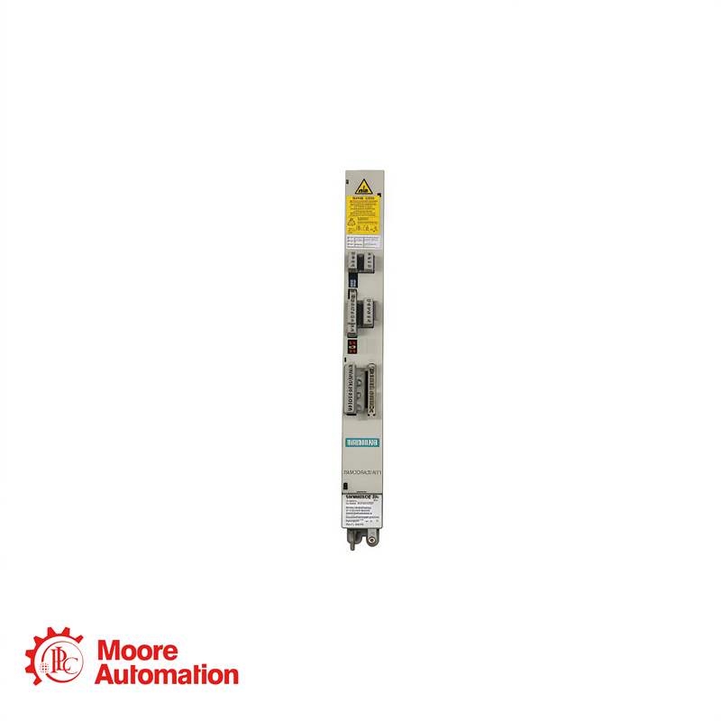 SIEMENS 6SN1146-1AB00-0BA1 SIMODRIVE 611 invoermodule