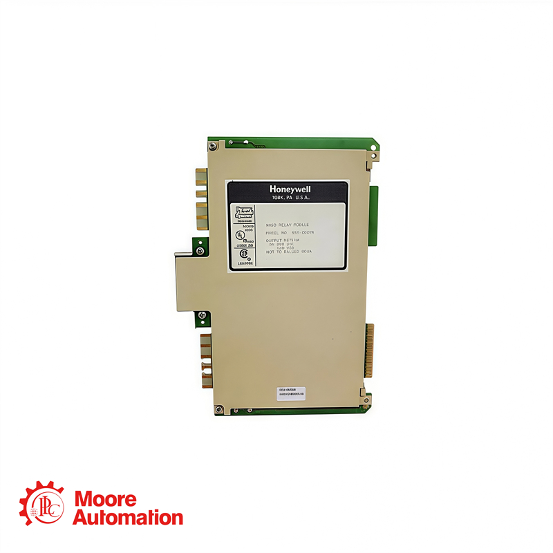 HONEYWELL 621-0007R Reed-relaisuitgangsmodule