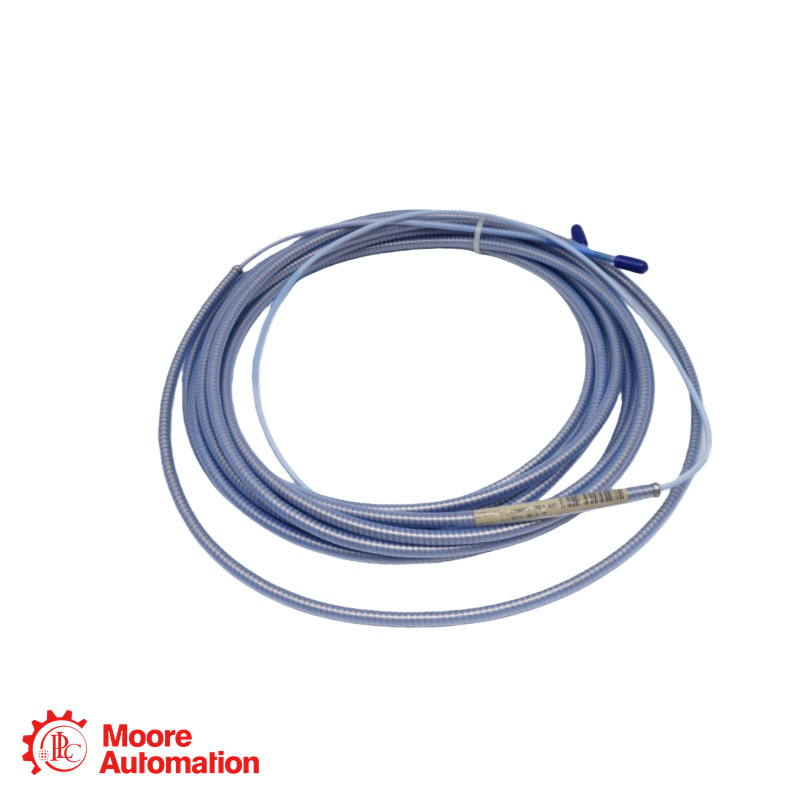Bently Nevada 330190-080-01-05 Verlengkabel voor uitgebreid temperatuurbereik (ETR)