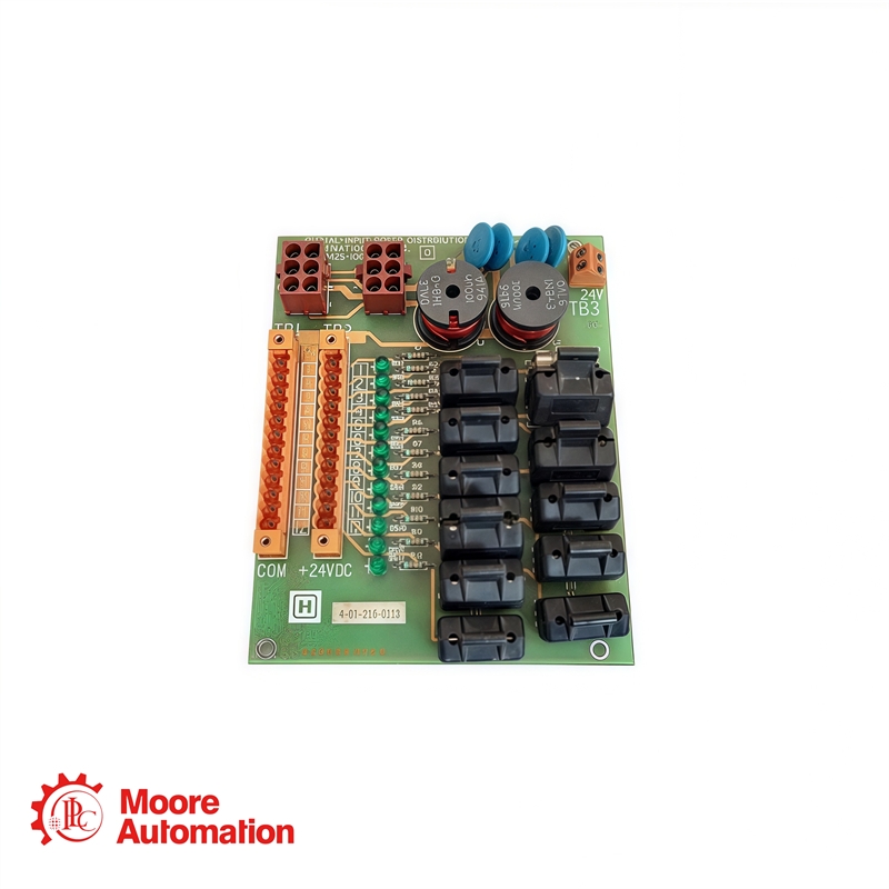 HONEYWELL 51304425-100 MU-TDPR02 Stroomverdeelbord