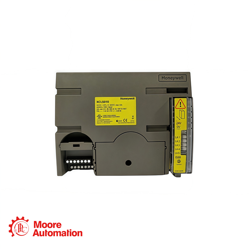 HONEYWELL XCL5010 programmeerbare controller