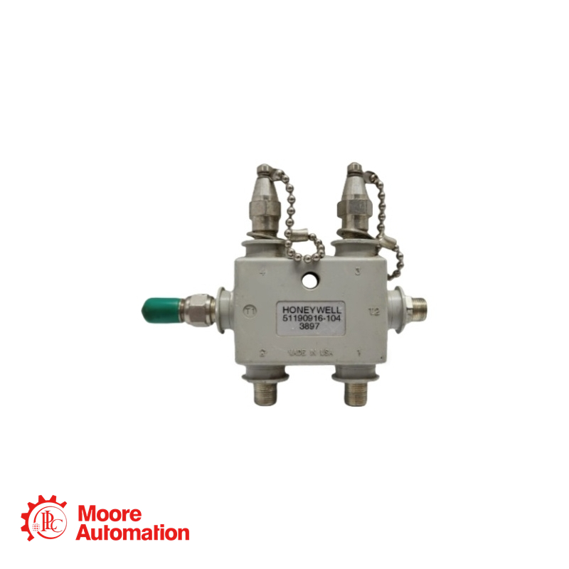 HONEYWELL 51190916-104 Isolerende coax-aftakking