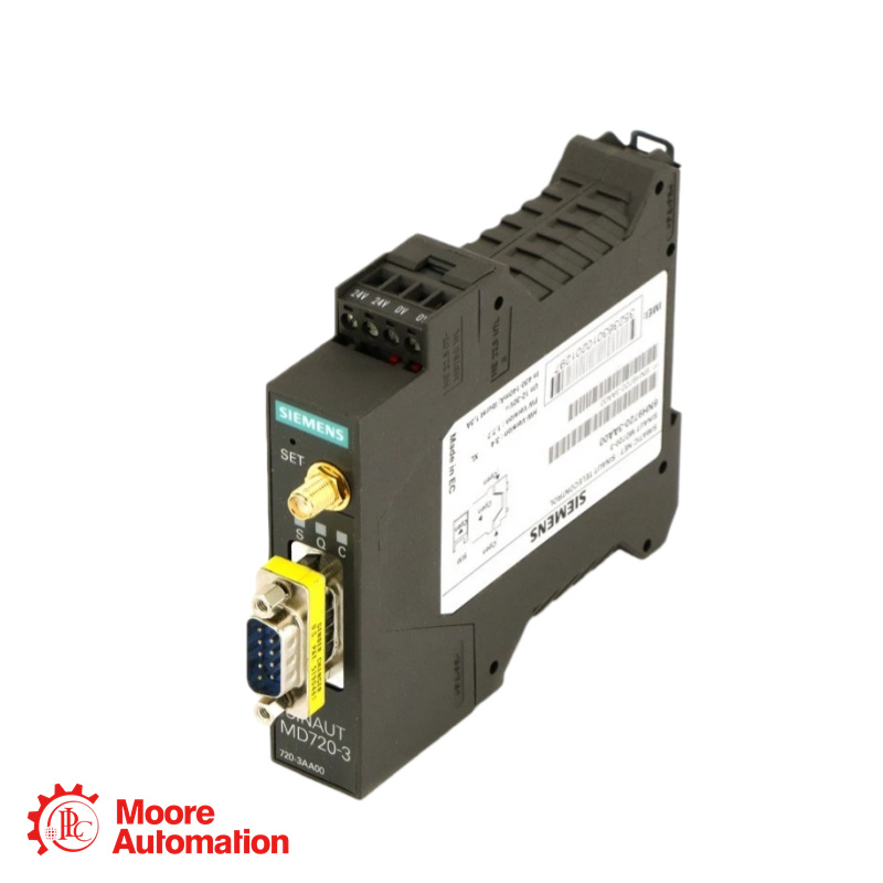 Siemens 6NH9720-3AA00 GSM/GPRS-MODEM
