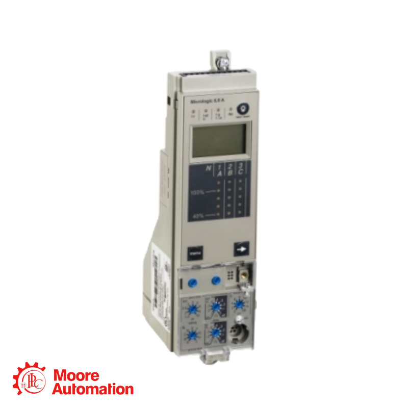 Schneider Electric MICROLOGIC6.0A-besturingseenheid
