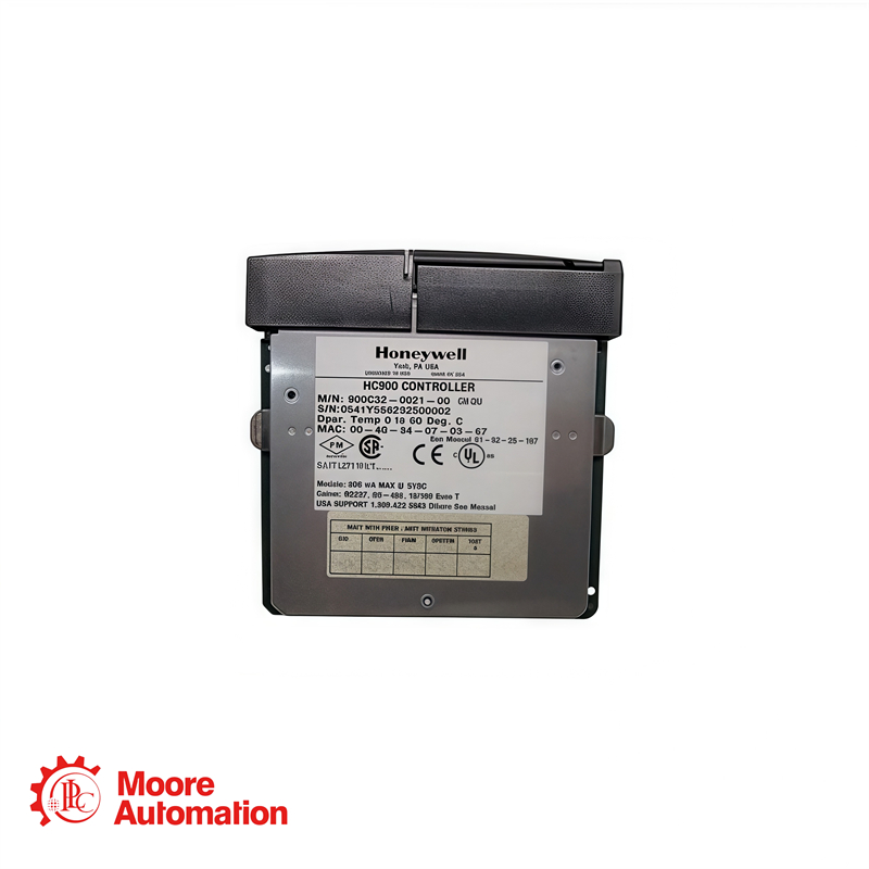 HONEYWELL 900C32-0021 Processormodule