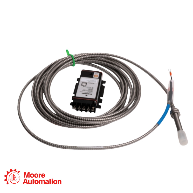 Emerson PR6423/003-131+CON031 wervelstroomsensor
