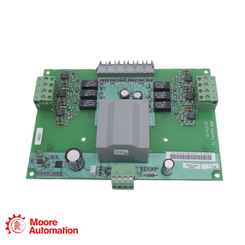 ABB LDSTA-01 63940143B Besturingsmodule