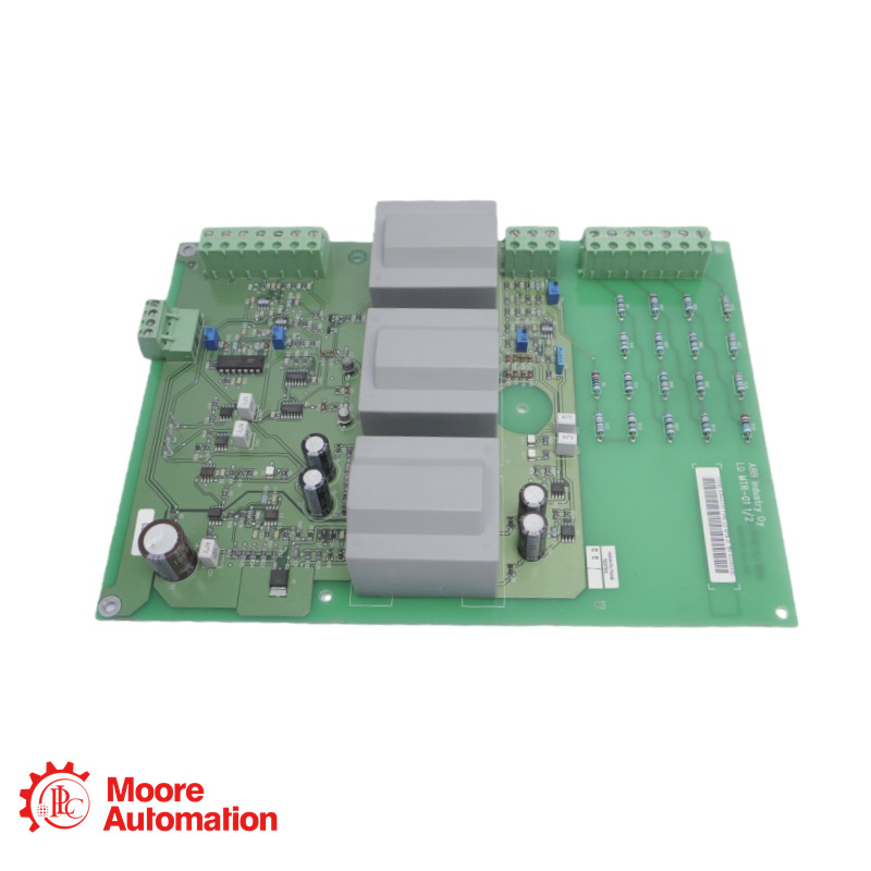 ABB LDMTR-01 63940135F I/O-module