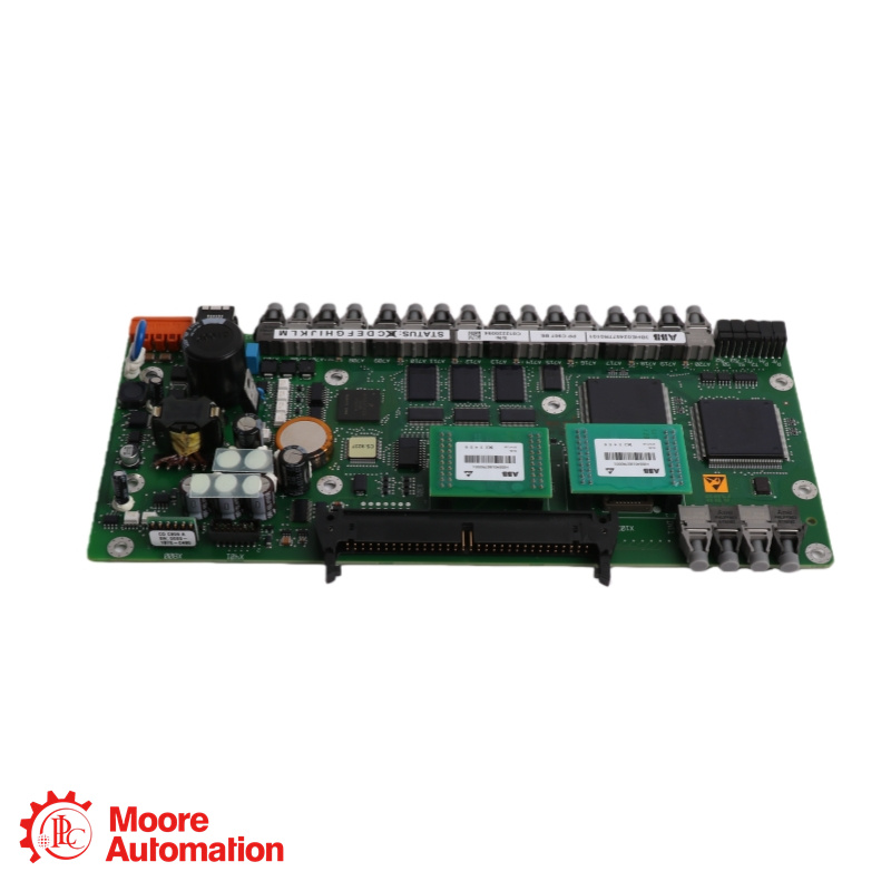 ABB 3BHE024577R0101 PPC907 BE-besturingskaart