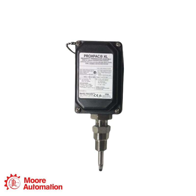 Bently Nevada 330880-16-15-020-01-02 PROXPAC XL nabijheidstransducer