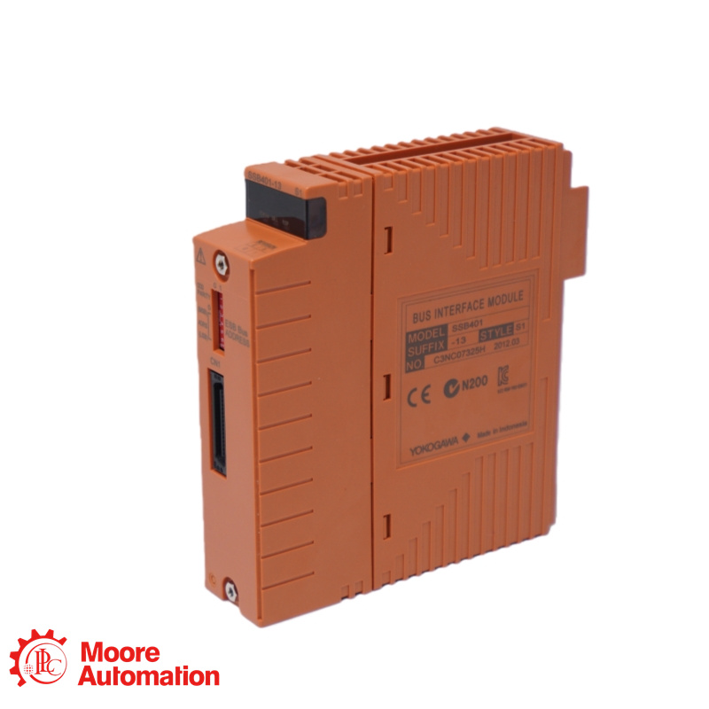 Yokogawa SSB401-13 S1 BUS-INTERFACEMODULE
