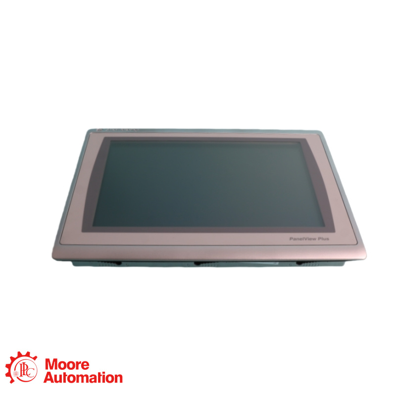 PLC 2711P-T12W22D9P-B SER B Touchscreen