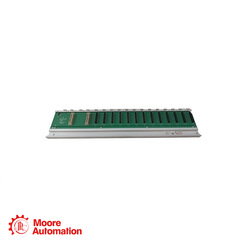 HONEYWELL 2MLR-E12P Uitbreidingsbasis 12 Slots