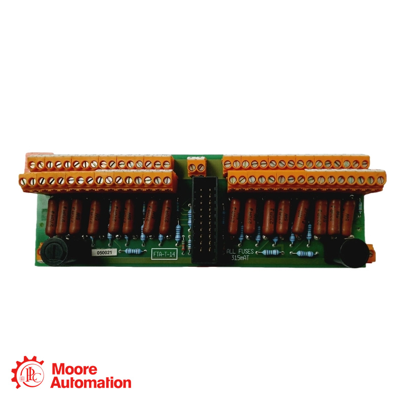 Honeywell FTA-T-14 analoge ingangsmodule