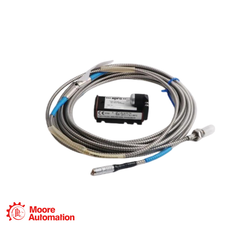 Emerson PR6423/00R-030 CON021 wervelstroomsensor