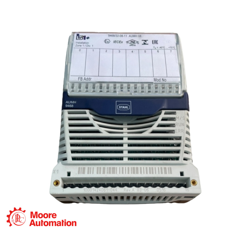 R. STAHL 9470/32-16-11-C1174 Analoge universele module