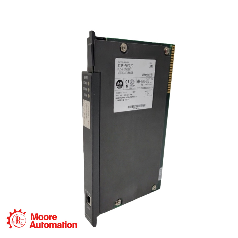 PLC 1785-ENET/C Ethernet-interfacemodule
