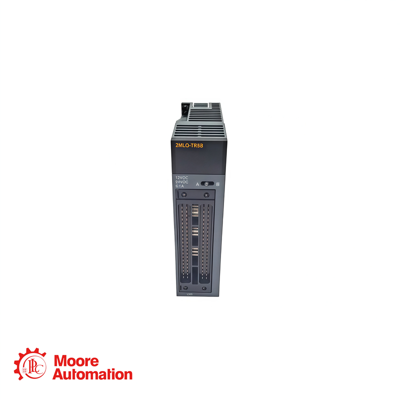 Honeywell 2MLQ-TR8B transistoruitgangsmodule