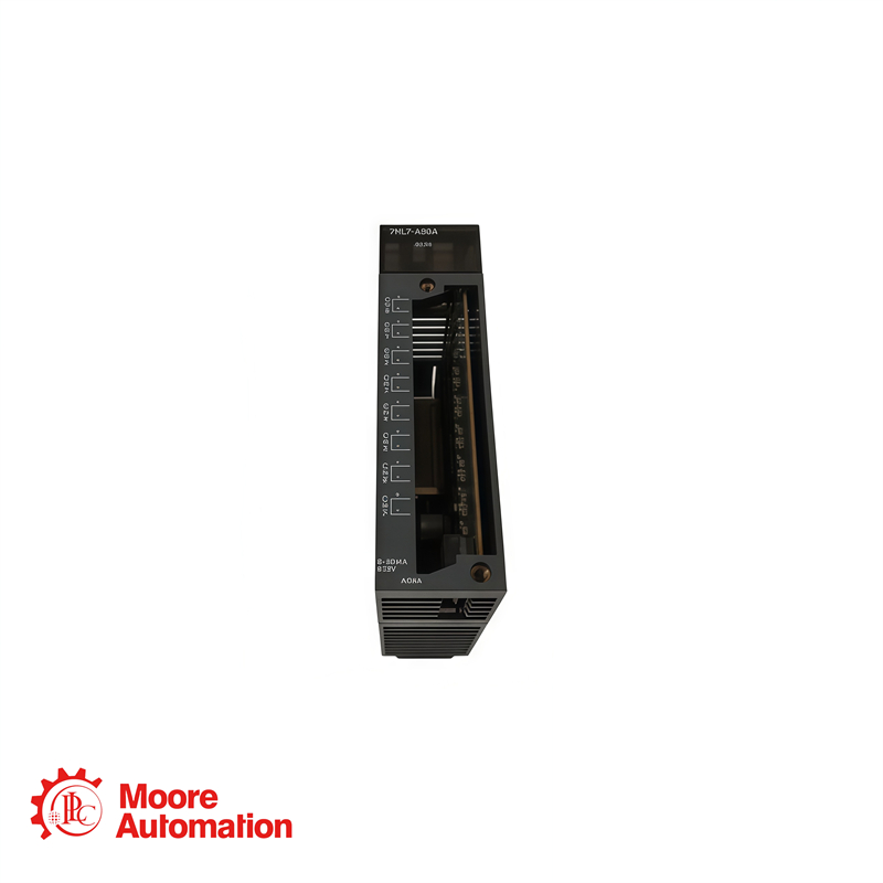 Honeywell 2MLF-AD8A analoge ingangsmodule