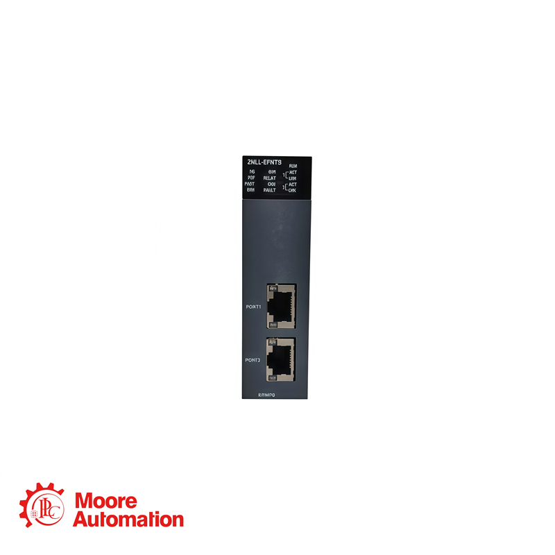 HONEYWELL 2MLL-EFMFB Fast Ethernet-module