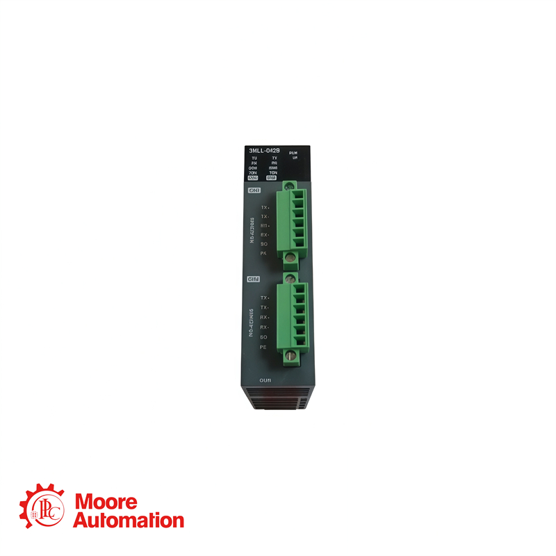 Honeywell 2MLL-C42B analoge I/O-module