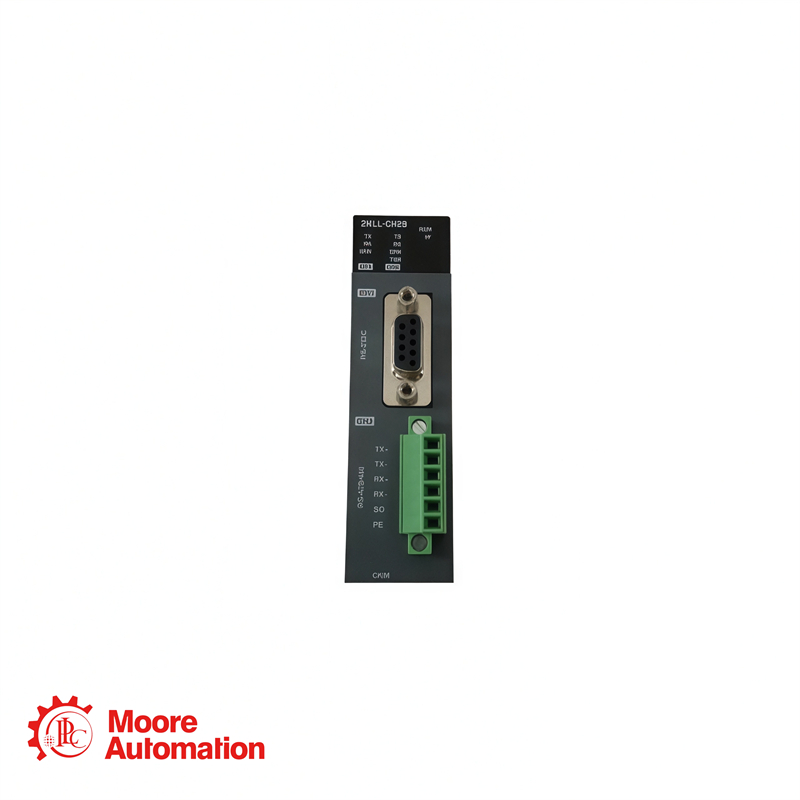 Honeywell 2MLL-CH2B Computer Link I/F-module