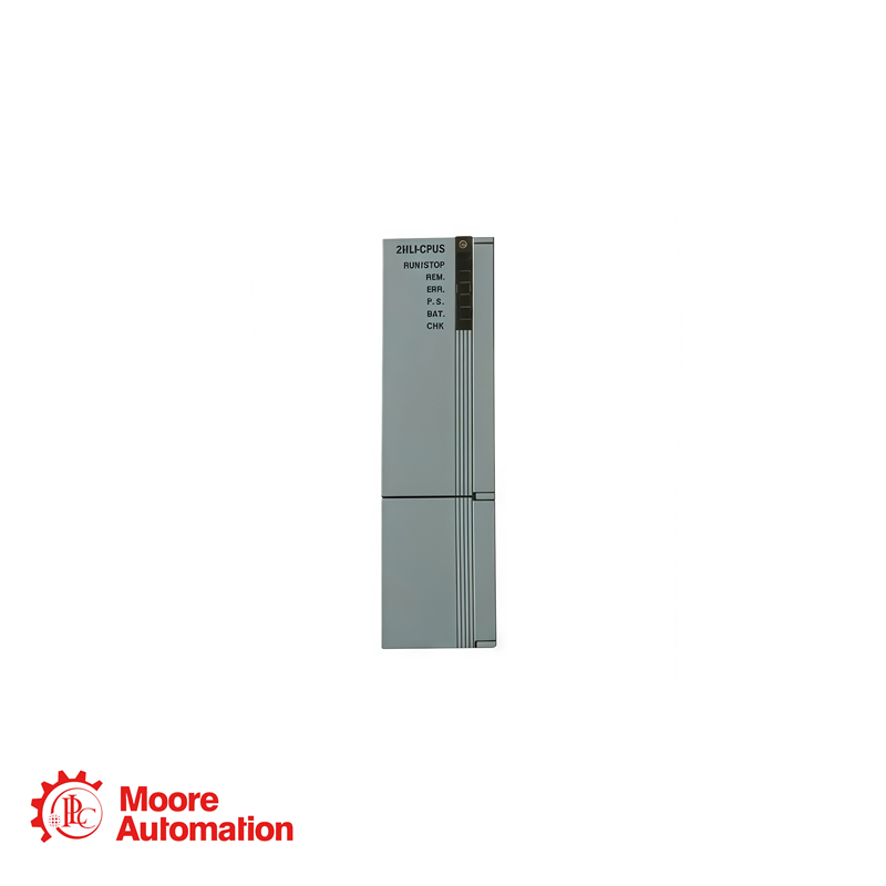 Honeywell 2MLI-CPUS/P-CC CPU-module