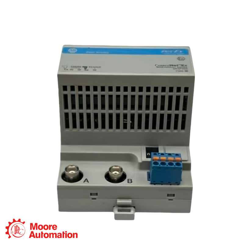 PLC 1797-ACNR15 ControlNet Ex-adapter
