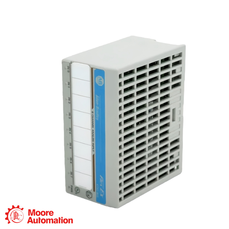 PLC 1797-IE8 analoge ingangsmodule