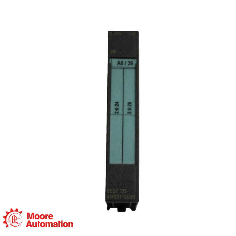 Siemens 6ES7135-4MB01-0AB0 Elektronische module