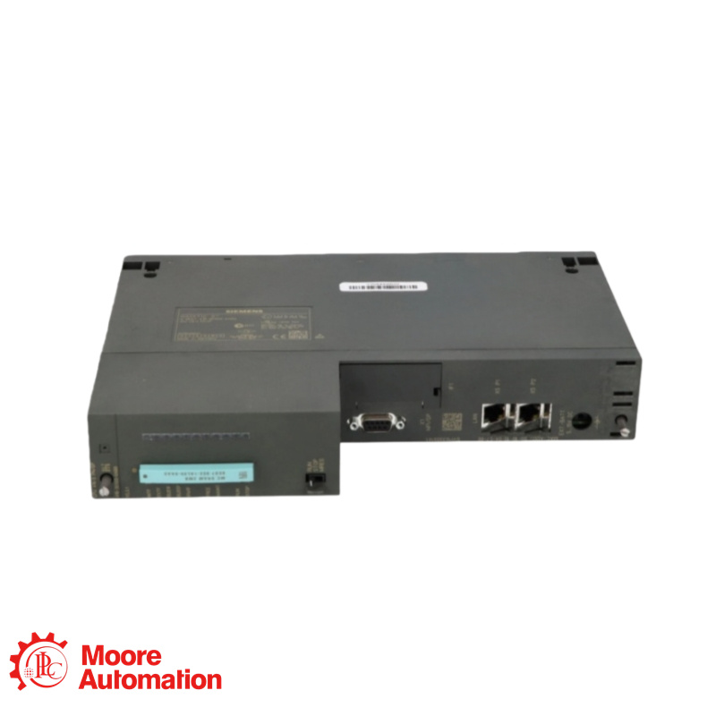 Siemens 6ES7416-3ER05-0AB0 CPU-module