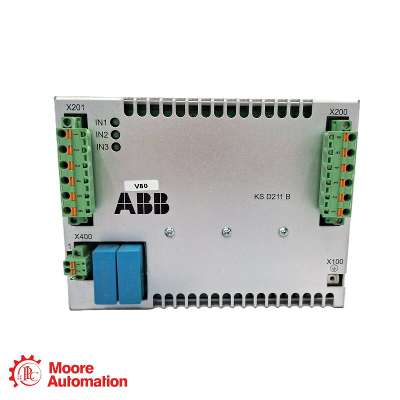 ABB 3BHE024313R0101 KSD211A101 Ingangskoppelingseenheid Icu