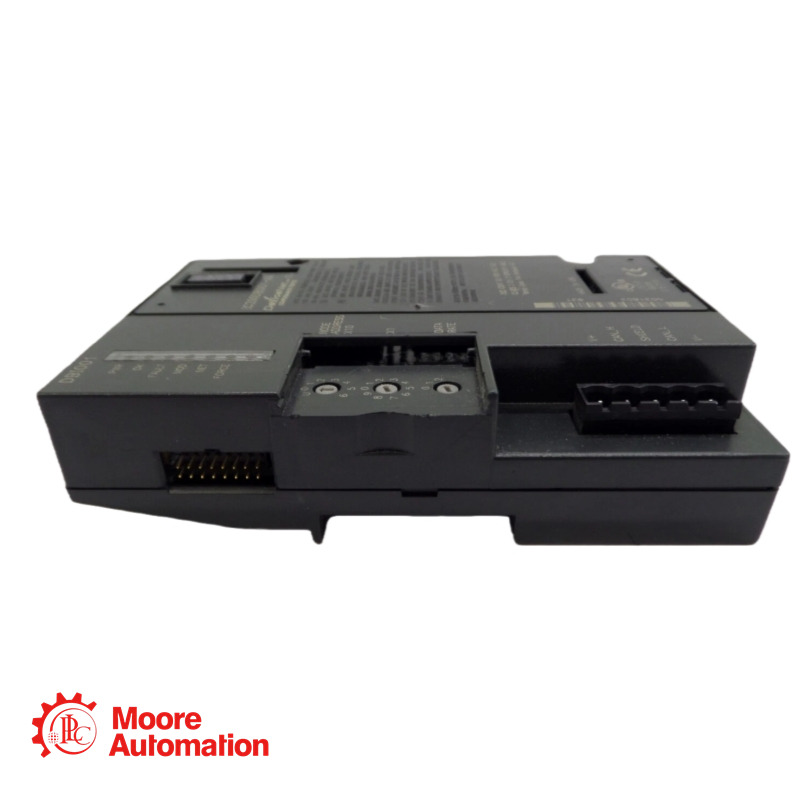 General Electric IC200PNS002 VersaMax PROFINET Scanner (PNS)-module