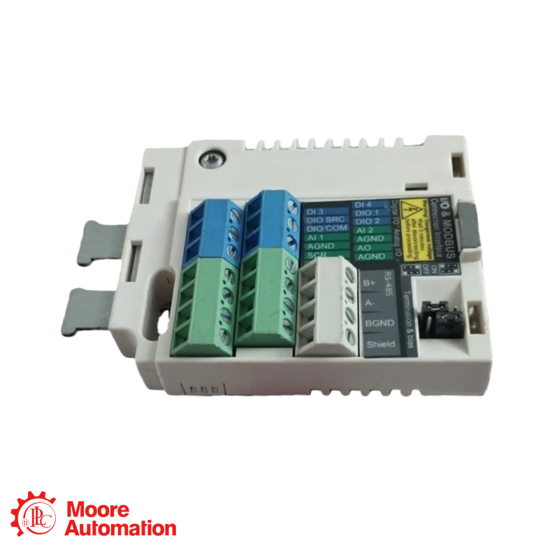 ABB BMIO-01 3AXD50000021262 I/O- en Modbus-module