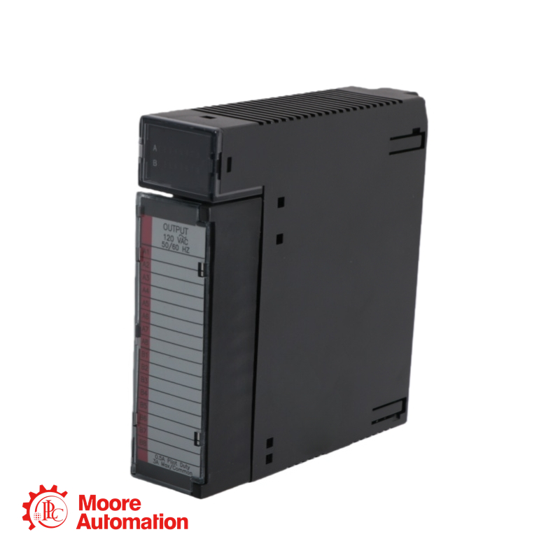 General Electric IC693MDL340 AC-uitgangsmodule