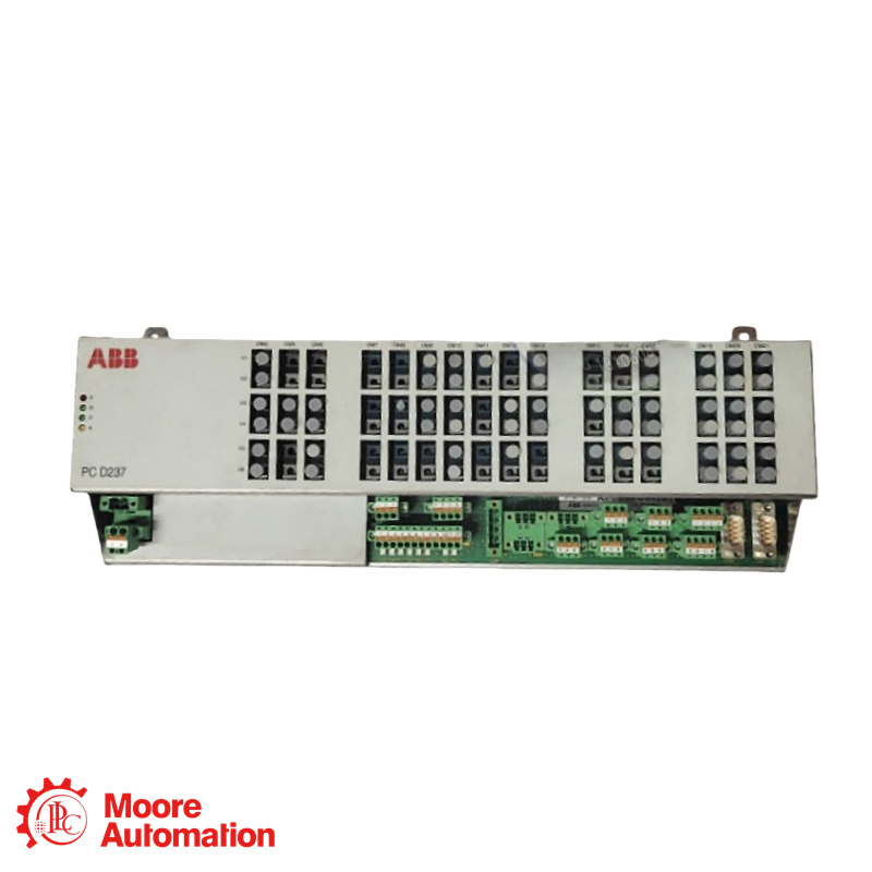 ABB 3BHE028915R0101 PCD237 A101-controllerkaart