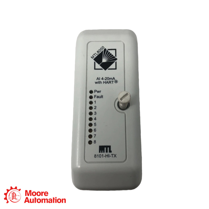 MTL 8101-HI-TX analoge ingangsmodule