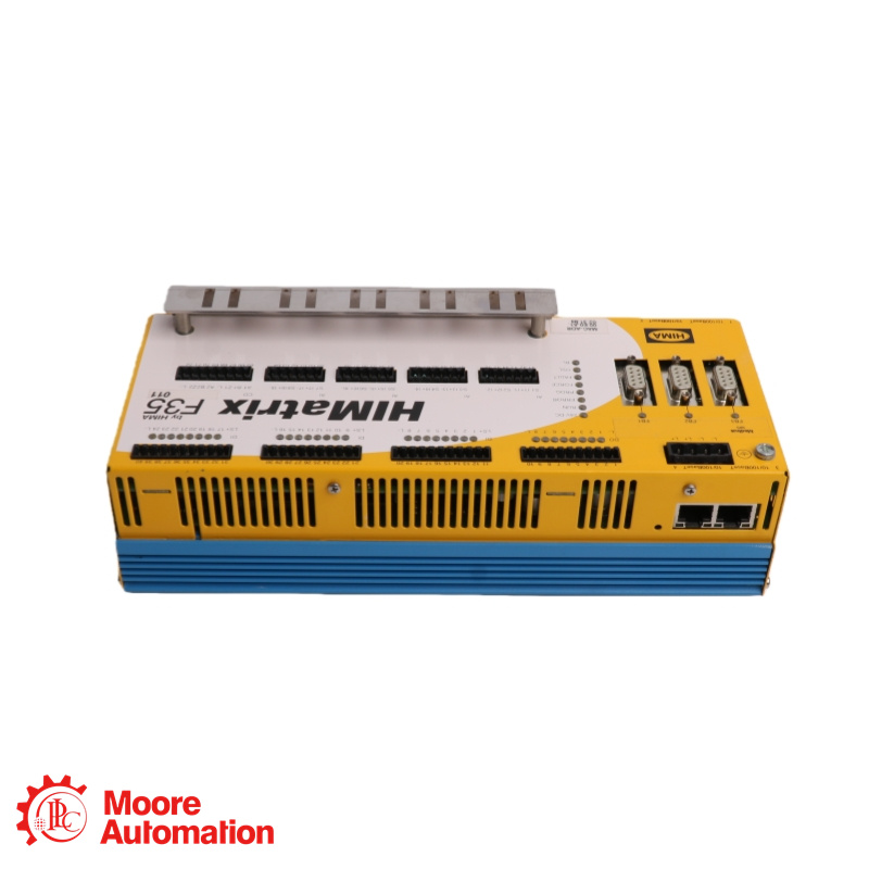 HIMA F35 011 30 Veiligheidsgerelateerde controller