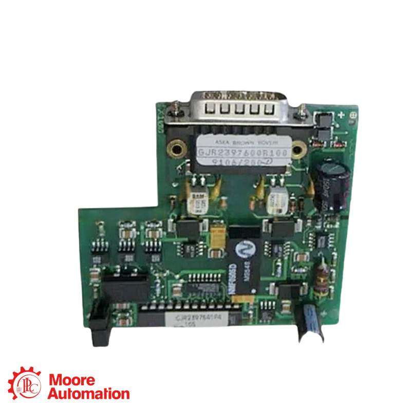 ABB GJR2393600R0100 88FK05 Interfacemodule