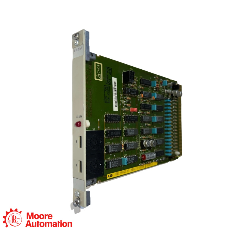 ABB HESG447005R2 70EB01B-E Besturingskaart