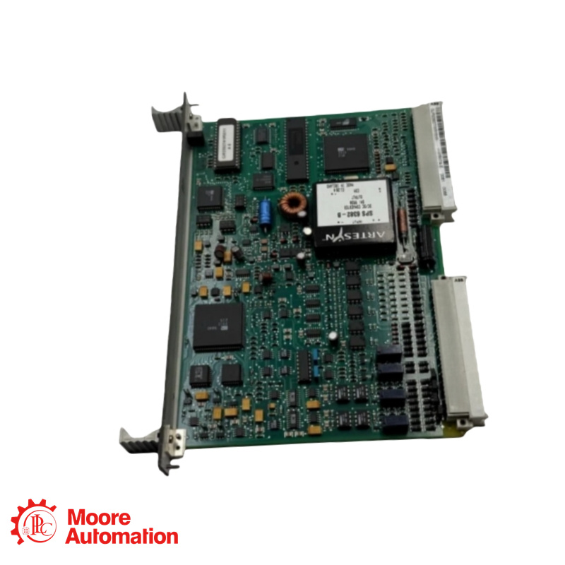 ABB GJR2392700R1210 83SR07D-E Besturingskaart