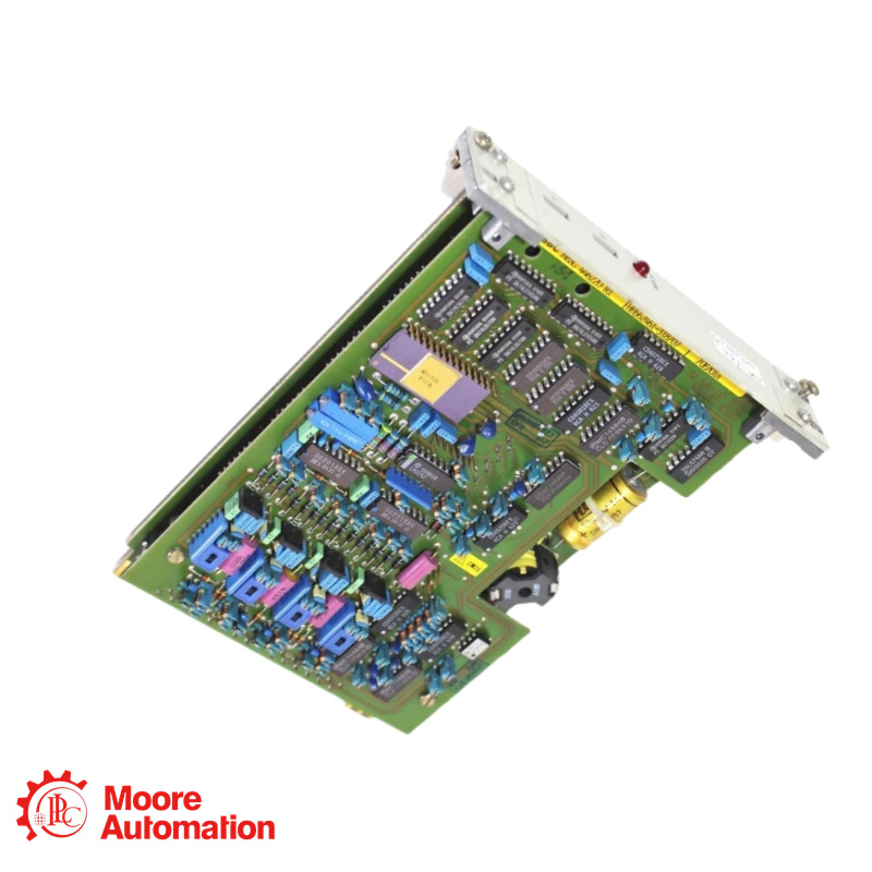 ABB HESG447449R1 70LR01A-E Relaismodule
