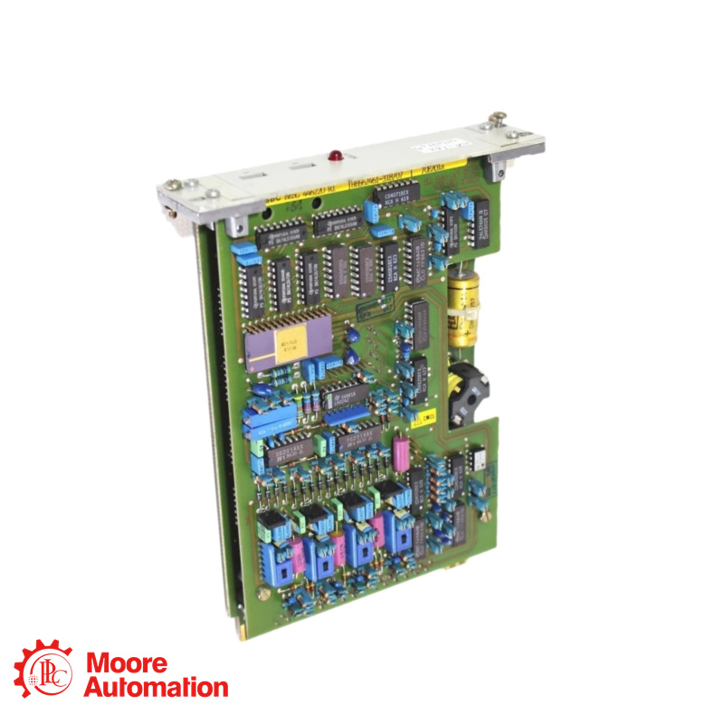 ABB HESG447398R0020 70EA06A-E Analoge ingangsmodule