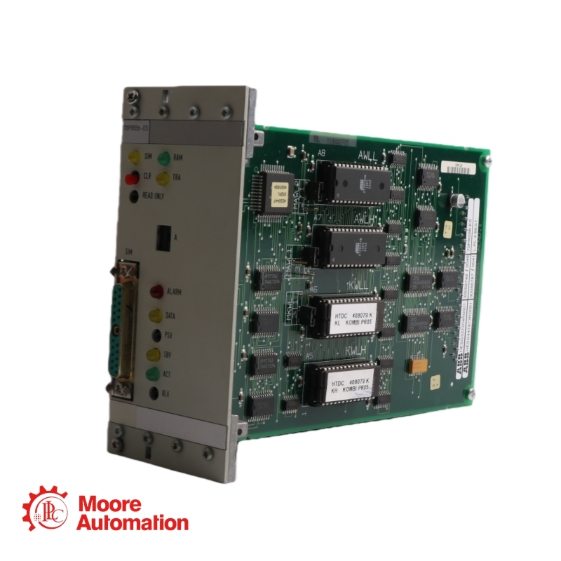 ABB HESG332204R0001 70PR05B-ES programmeerbare processor