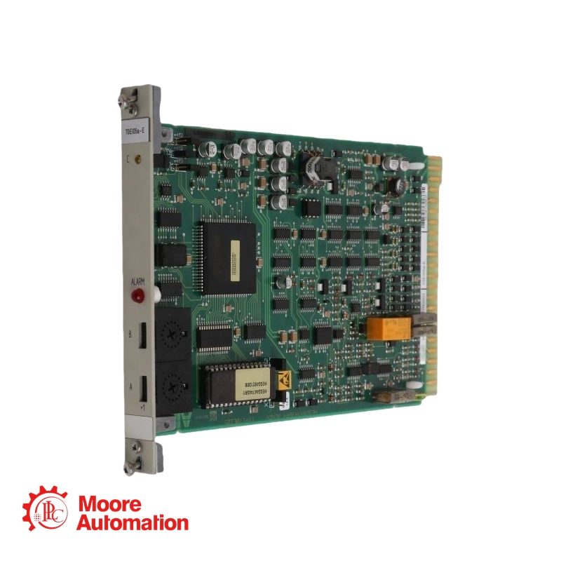 ABB HESG447043R0001 70VV01A Hoofdbesturingskaart