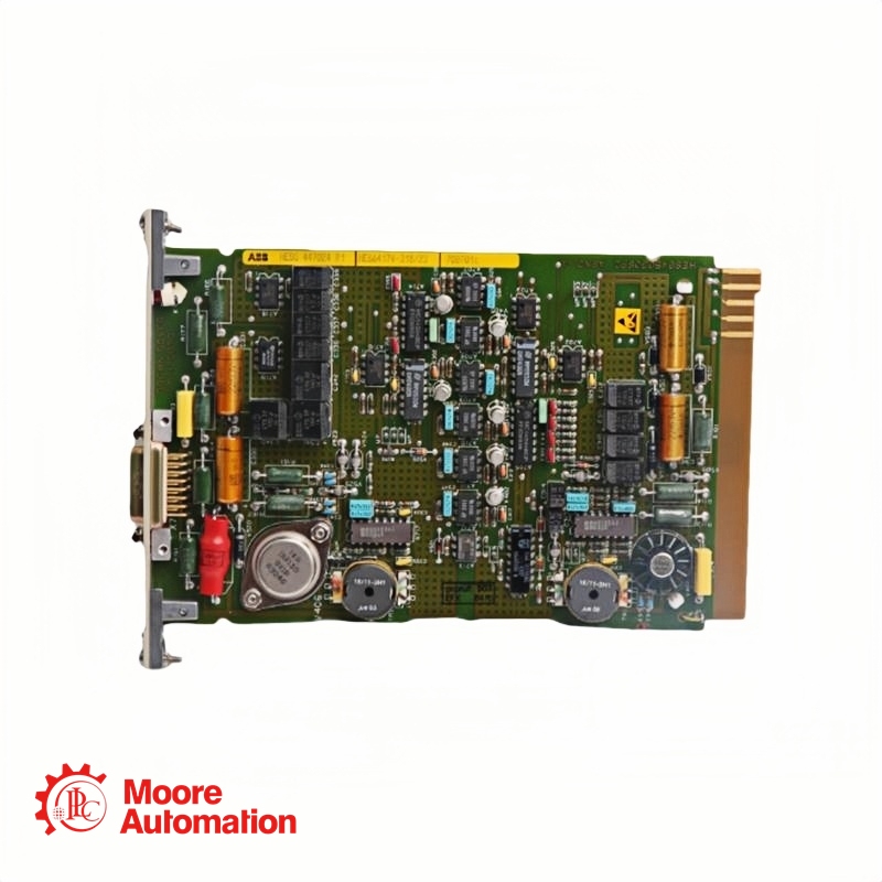 ABB HESG447024R1 70BT01C Buszendermodule