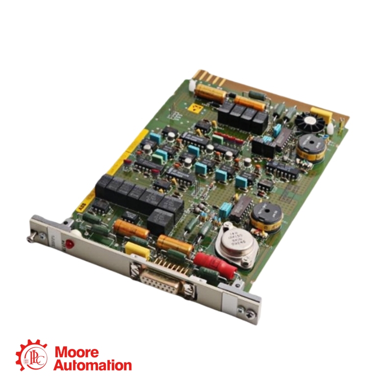 ABB HESG447024R1 70BT01C Buszendermodule