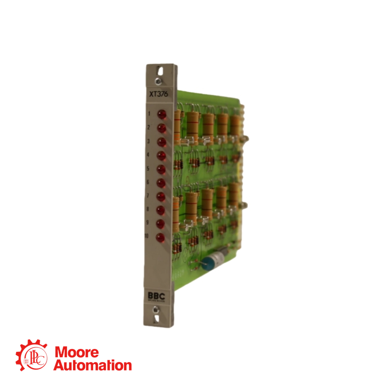 ABB HEIE420158R0001 XT376A-E Buffermodule