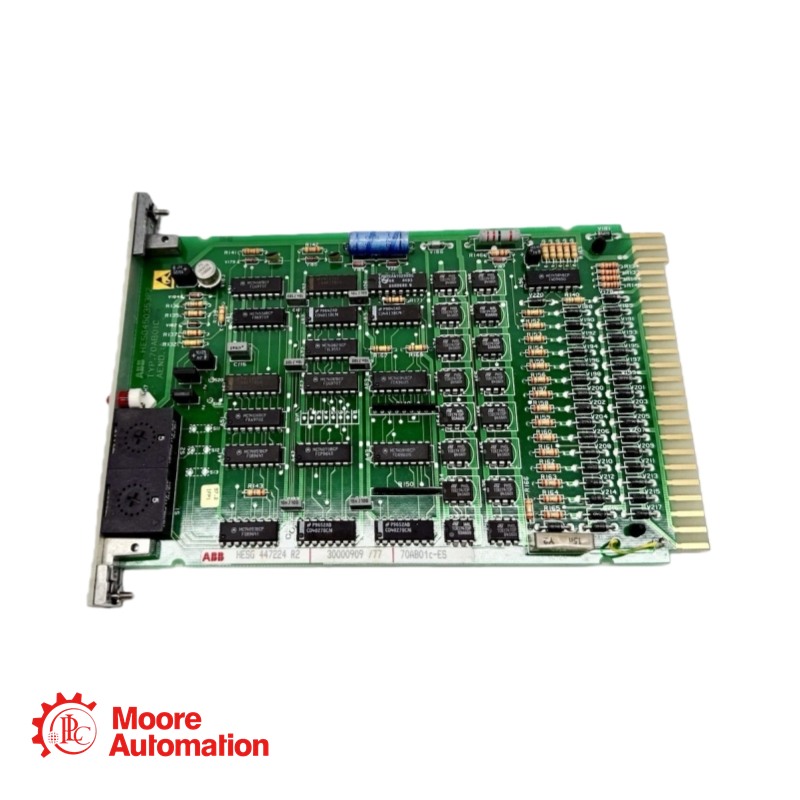 ABB HESG447224R2 70AB01C-ES Uitgangsmodule