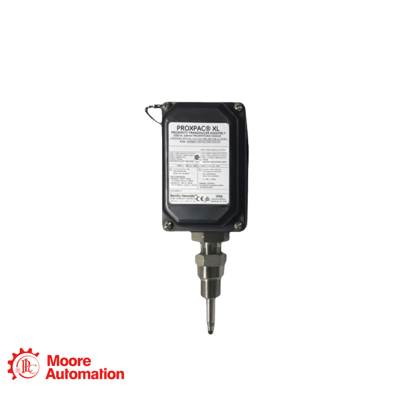 Bently Nevada 330881-16-00-175-00-02 PROXPAC XL nabijheidstransducer